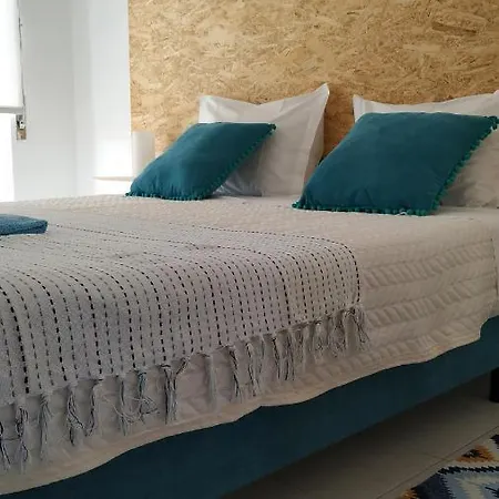 Ferienhaus Sun House - Baleal