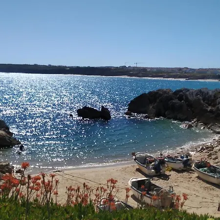 Sun House - Baleal Ferienhaus *