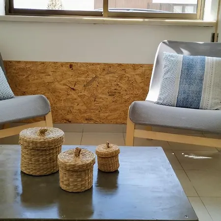 Sun House - Baleal Ferienhaus Ferrel (Leiria)
