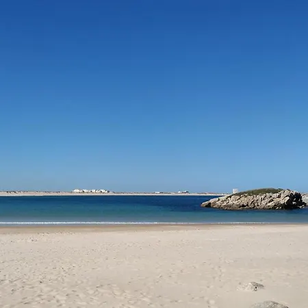 Ferienhaus Sun House - Baleal Ferrel (Leiria)