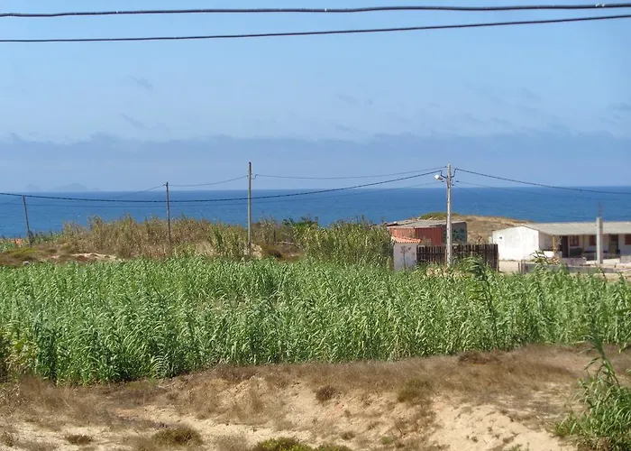 Sun House - Baleal Ferienhaus *