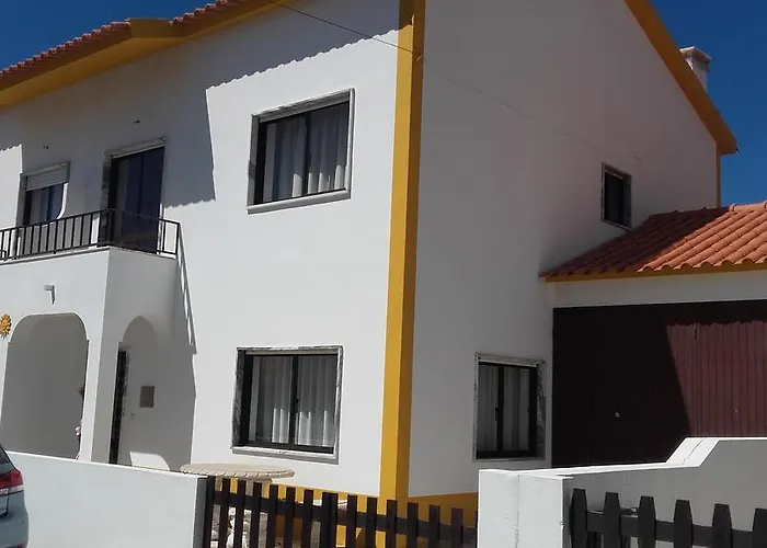 Sun House - Baleal Ferienhaus Ferrel (Leiria)