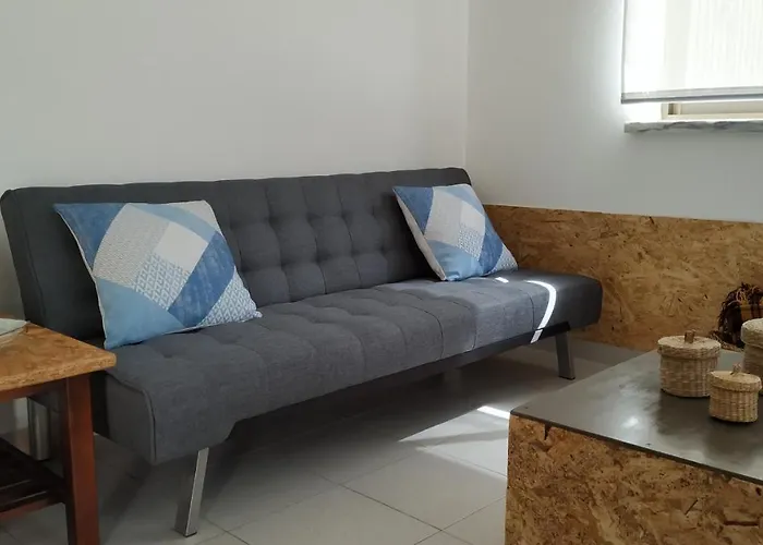 Ferienhaus Sun House - Baleal
