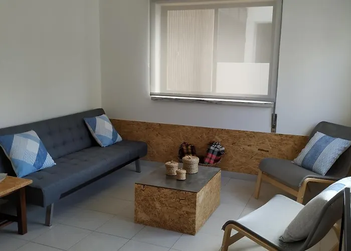 Sun House - Baleal Ferienhaus *