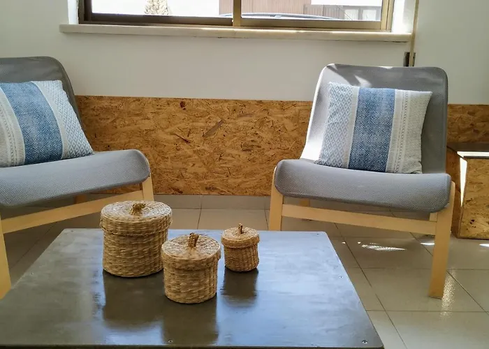 Sun House - Baleal Ferienhaus Ferrel (Leiria)