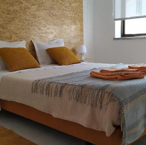 Sun House - Baleal Ferienhaus Ferrel (Leiria)