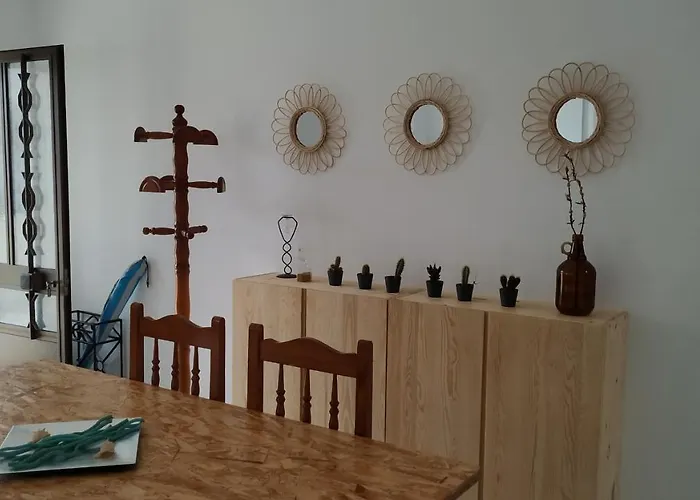 Sun House - Baleal Ferienhaus *